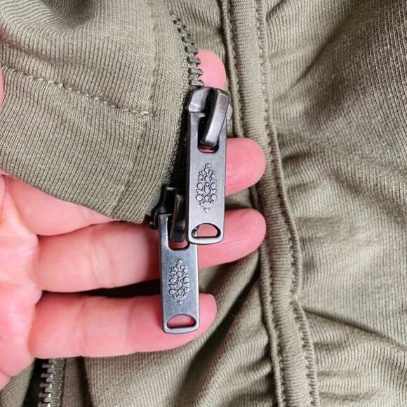 Free People Foundation Jacket size XS - Picture 9 of 13